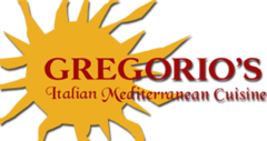 Gregorio's Italian Mediterranean Cuisine logo